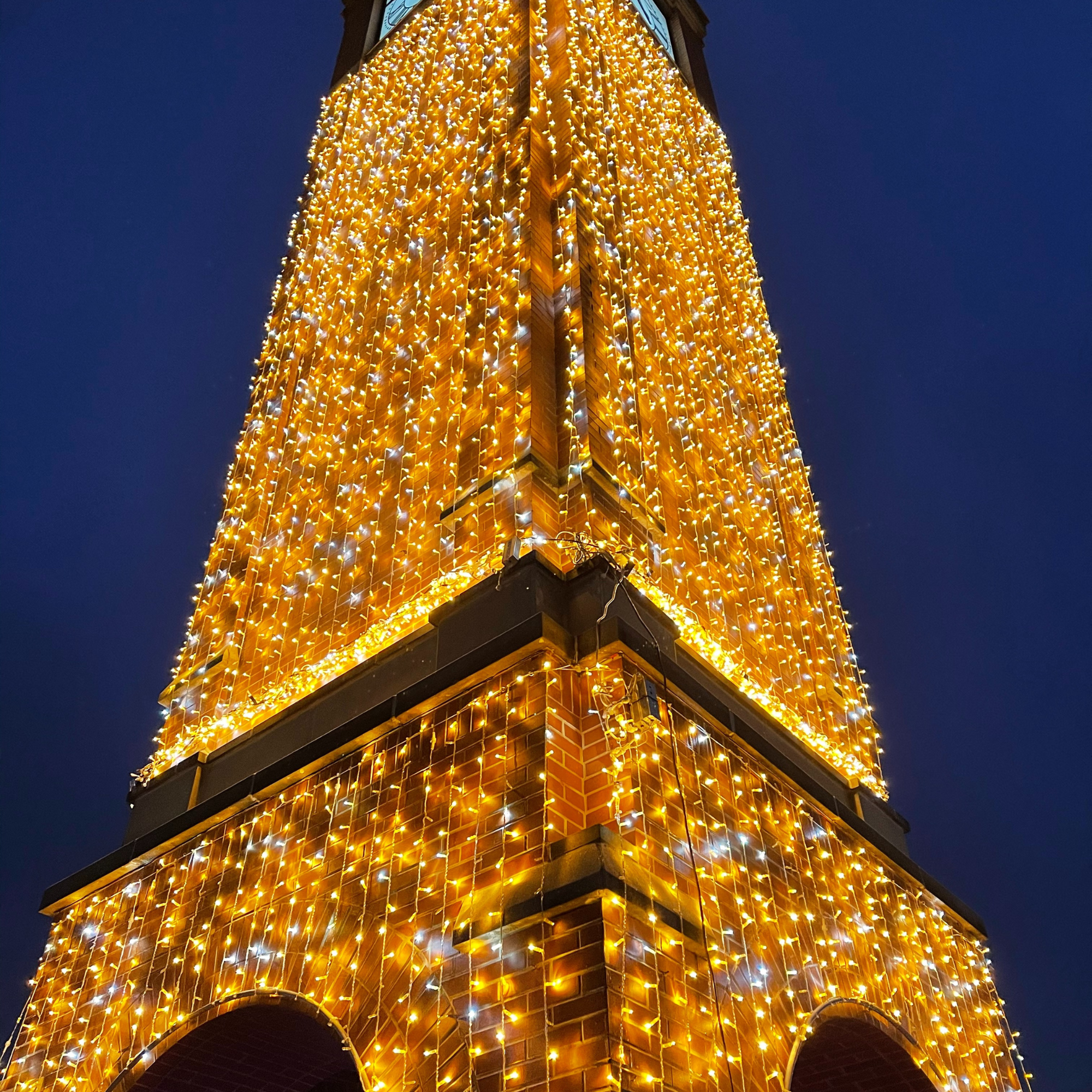 Rideau scintillant Optima H7 x L2m - 230V